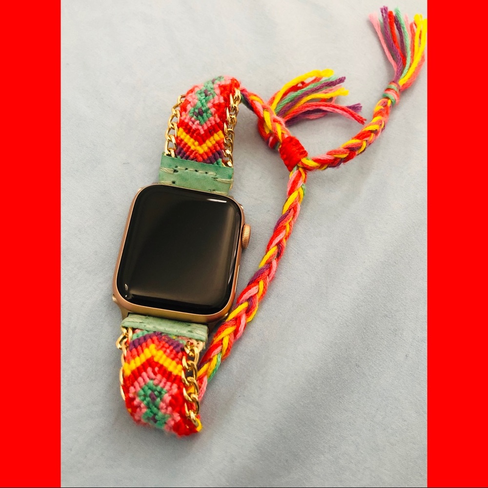 40 MM Woven Loop Band Limited Ed